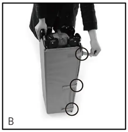 anko BT 1506 06 3 In 1 Portacot - fig 2