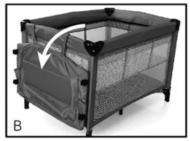 anko BT 1506 06 3 In 1 Portacot - fig 20