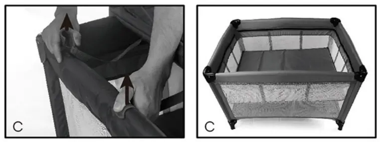 anko BT 1506 06 3 In 1 Portacot - fig 21