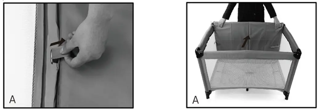anko BT 1506 06 3 In 1 Portacot - fig 25