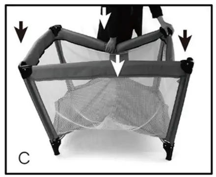 anko BT 1506 06 3 In 1 Portacot - fig 27