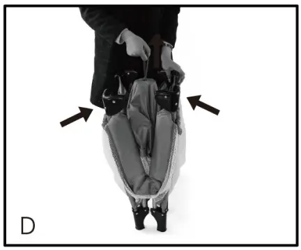 anko BT 1506 06 3 In 1 Portacot - fig 28