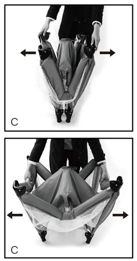 anko BT 1506 06 3 In 1 Portacot - fig 3