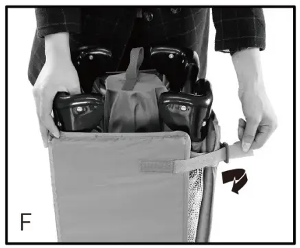 anko BT 1506 06 3 In 1 Portacot - fig 30