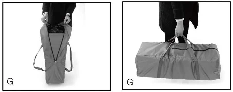 anko BT 1506 06 3 In 1 Portacot - fig 31