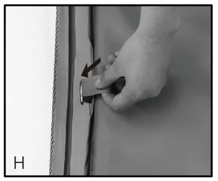 anko BT 1506 06 3 In 1 Portacot - fig 8