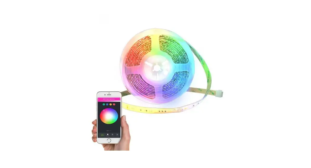 Woox R5149 Smart Light Strip Kit User Guide Woox R5149 Smart Light Strip Kit User Guide