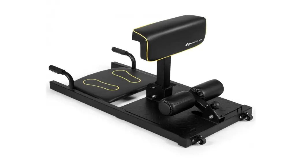 Costway Sp36948 Squat Machine User Manual Costway Sp36948 Squat Machine User Manual