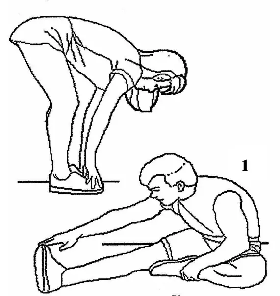 COSTWAY SP36948 Squat Machine - parts 4