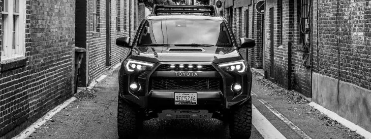 Trail Grid Pro 4run-raptor-white Raptor Light Kit Installation Guide Trail Grid Pro 4run-raptor-white Raptor Light Kit Installation Guide