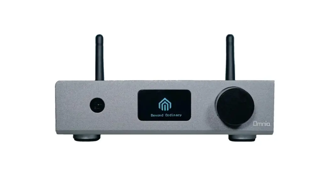 Nuprime Wr-1 Omnia Streaming Small Handy And Nice User Manual Nuprime Wr-1 Omnia Streaming Small Handy And Nice User Manual