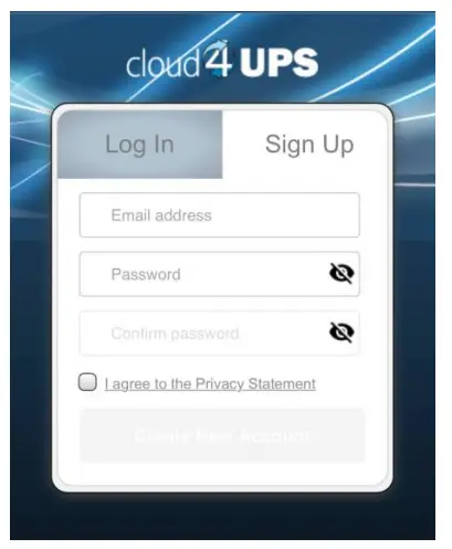 Megatech DW811 NetAgentW Cloud Card Monitor - step 2