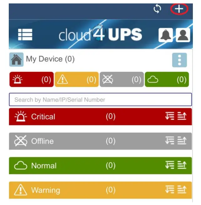 Megatech DW811 NetAgentW Cloud Card Monitor - step 3