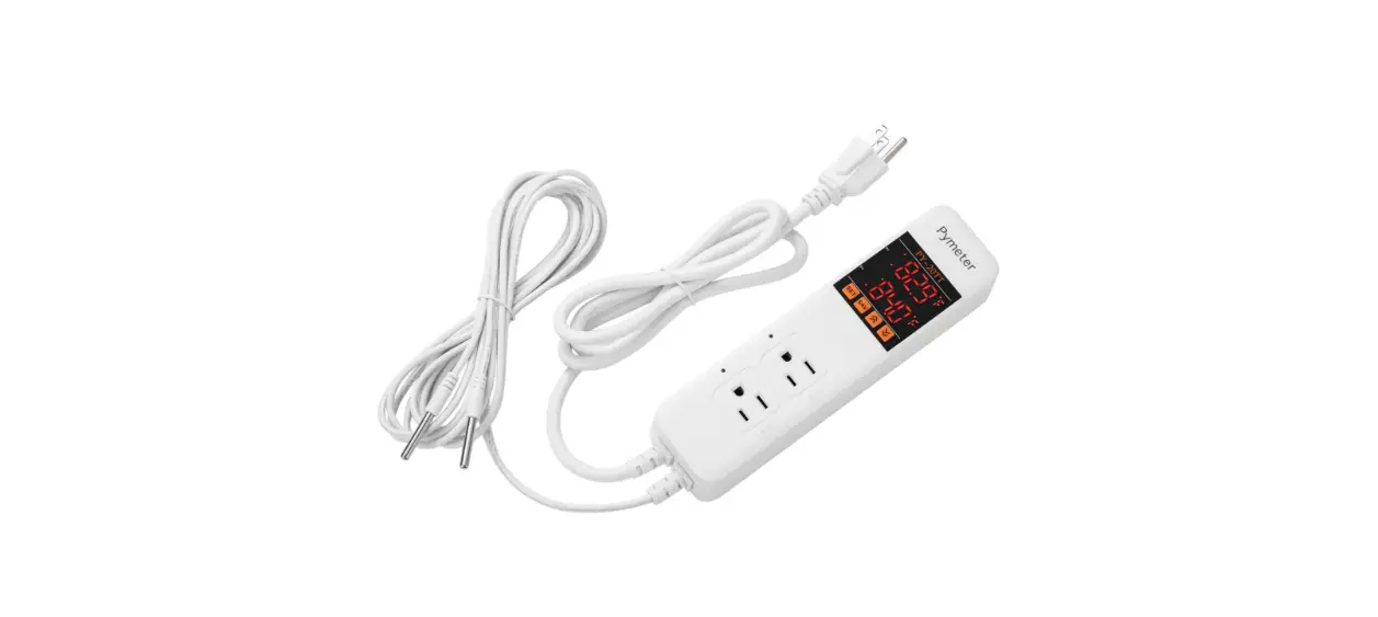 Pymeter Py-20th Temperature Controller Instruction Manual