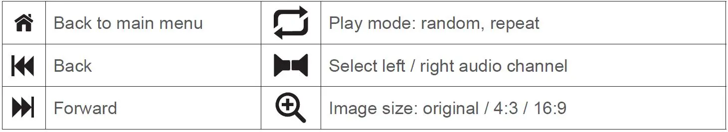 PNI V8270 GPS Car Radio With Screen 18