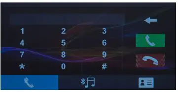 PNI V8270 GPS Car Radio With Screen 20