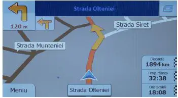 PNI V8270 GPS Car Radio With Screen 21