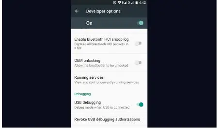 PNI V8270 GPS Car Radio With Screen 22