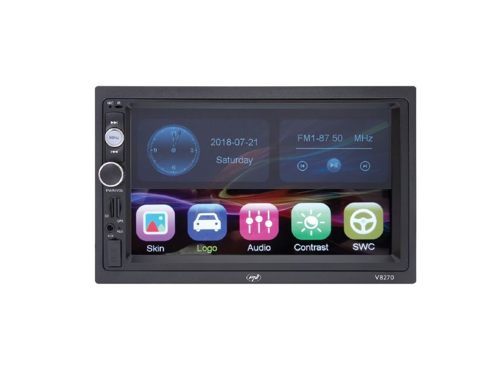Pni V8270 Gps Car Radio With Screen User Manual Pni V8270 Gps Car Radio With Screen User Manual