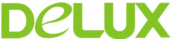 DELUX logo