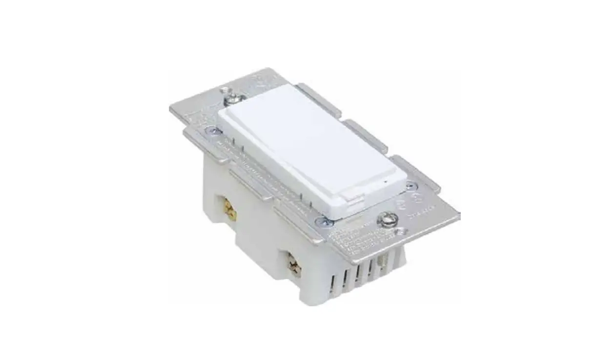 Nie Tech Zw34 Double Switch User Manual