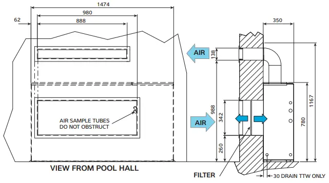 calorex DH75 Range-fig8