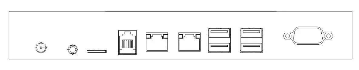 E-jeton R15 R Series Pos System-fig10