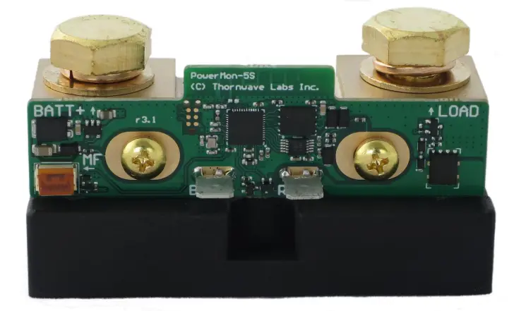 Thornwave-Labs-PowerMon-5S-Bluetooth-LE-500A-Advanced-Battery-Monitor-DC-Power-Mete-pro