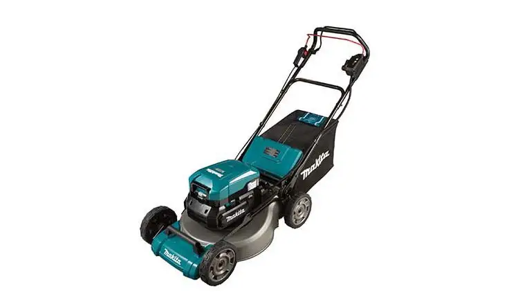 Makita Lm001c Battery Powered Lawn Mower Instruction Manual