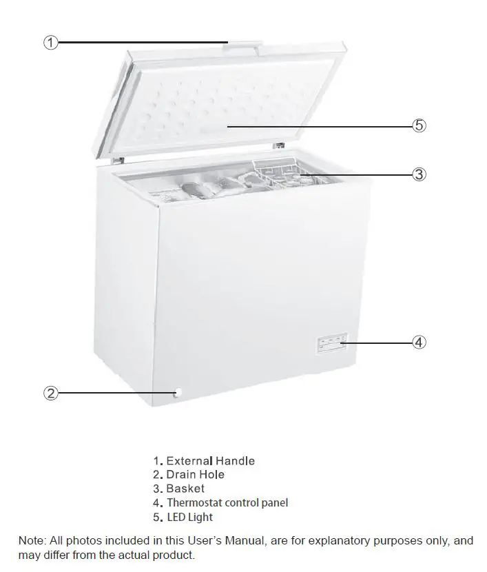 inventor-MFC3-100EDL-Freezer-Chest-Freezer-User-Manual-1