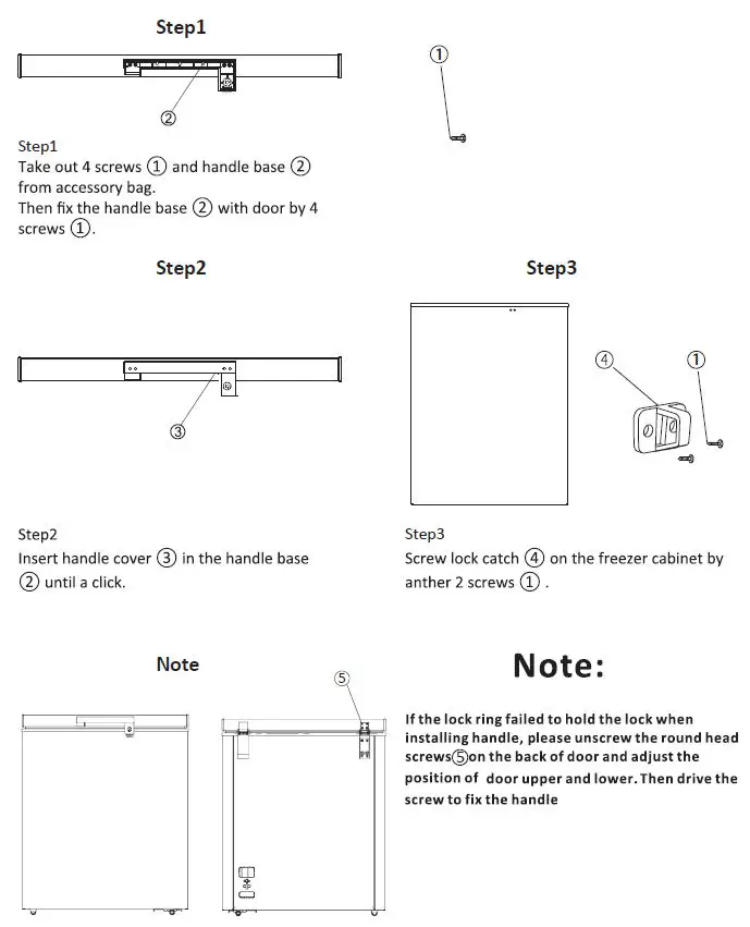 inventor-MFC3-100EDL-Freezer-Chest-Freezer-User-Manual-2