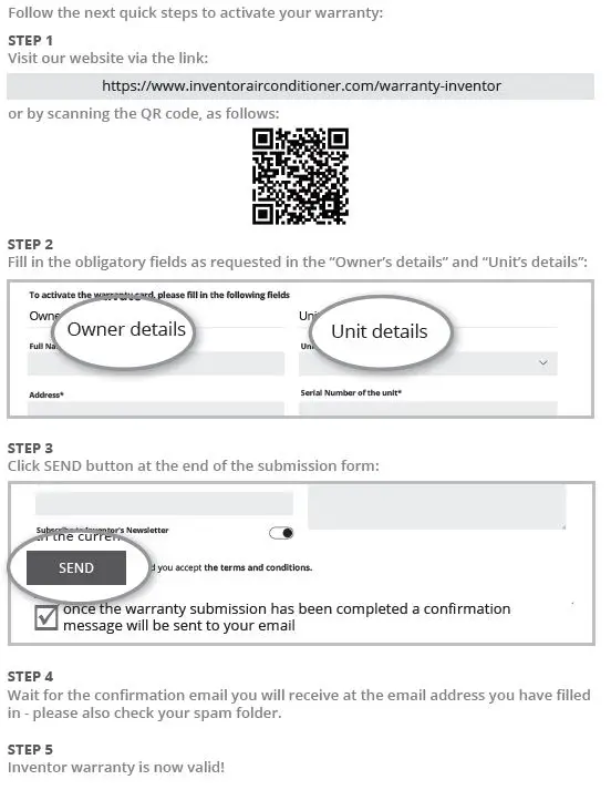 inventor-MFC3-100EDL-Freezer-Chest-Freezer-User-Manual-8