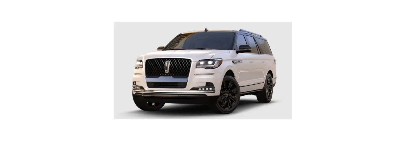 Lincoln 2022 Navigator User Guide