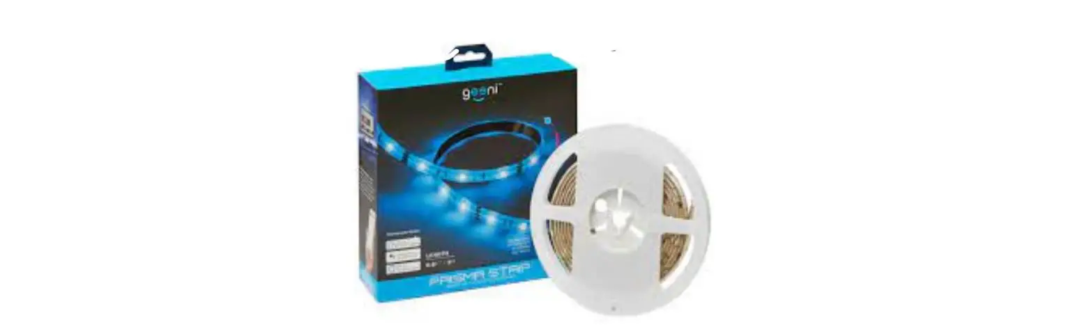 Geeni Gnc-ew002 Smart Wi-fi Led Strip User Guide