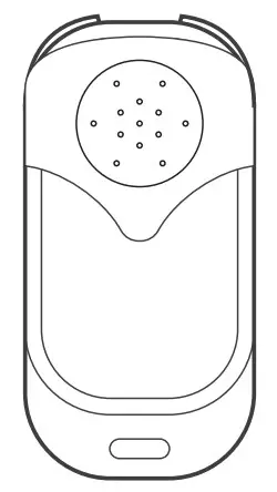 SONOFF 12655 4 Key 433MHz Remote Control