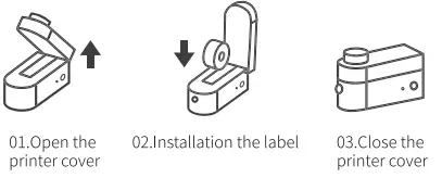 Chongqing-Jingranyouxu-Technology-L1-Label-Printer-fig-2