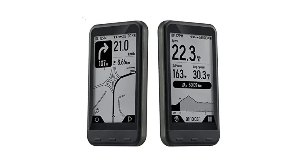 Trimmone Lite Paradigm Gps Cycling/bike Computer User Manual