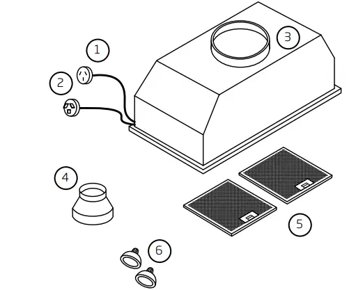 schweigen-GG-915S-Rangehood-Installation-Guide-fig-1