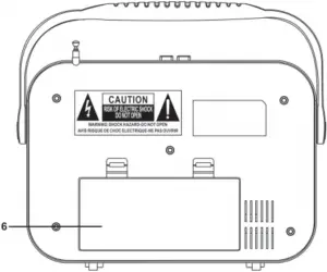 anko Retro Radio - Parts 2