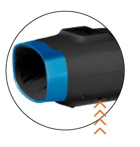 lifepro Legra Hand Massager Machine with Heat fig 2