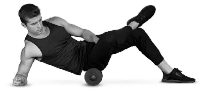 lifepro Legra Hand Massager Machine with Heat fig 5