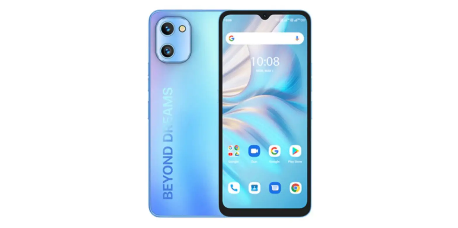 Umidigi A13s Smartphone User Guide Umidigi A13s Smartphone User Guide