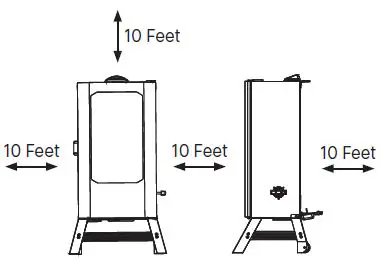 MASTERBUILT-MB20070122-40-Inch-Digital-Electric-Smoker-with- Legs-1