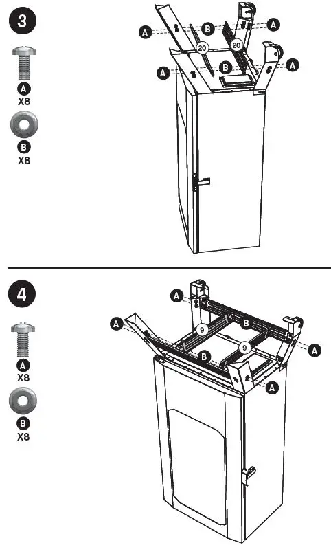 MASTERBUILT-MB20070122-40-Inch-Digital-Electric-Smoker-with- Legs-5