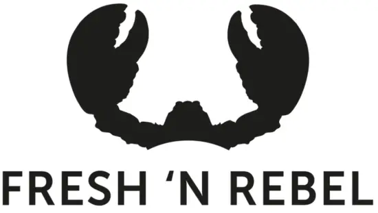 Fresh n Rebel - logo