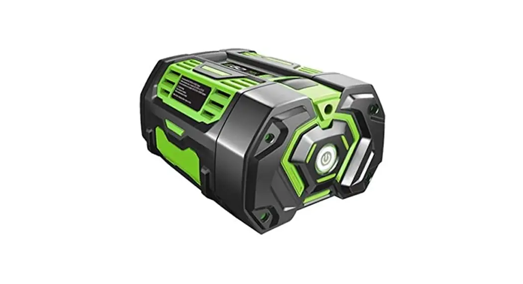 Ego Ba4200 Power Battery 56v Owner's Manual