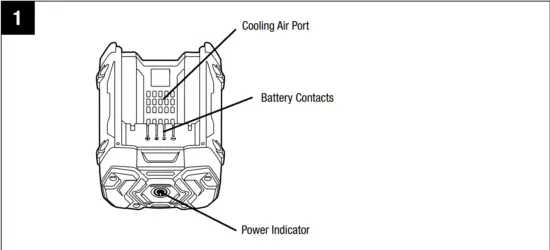 EGO BA4200 Power Battery 56V - fig1