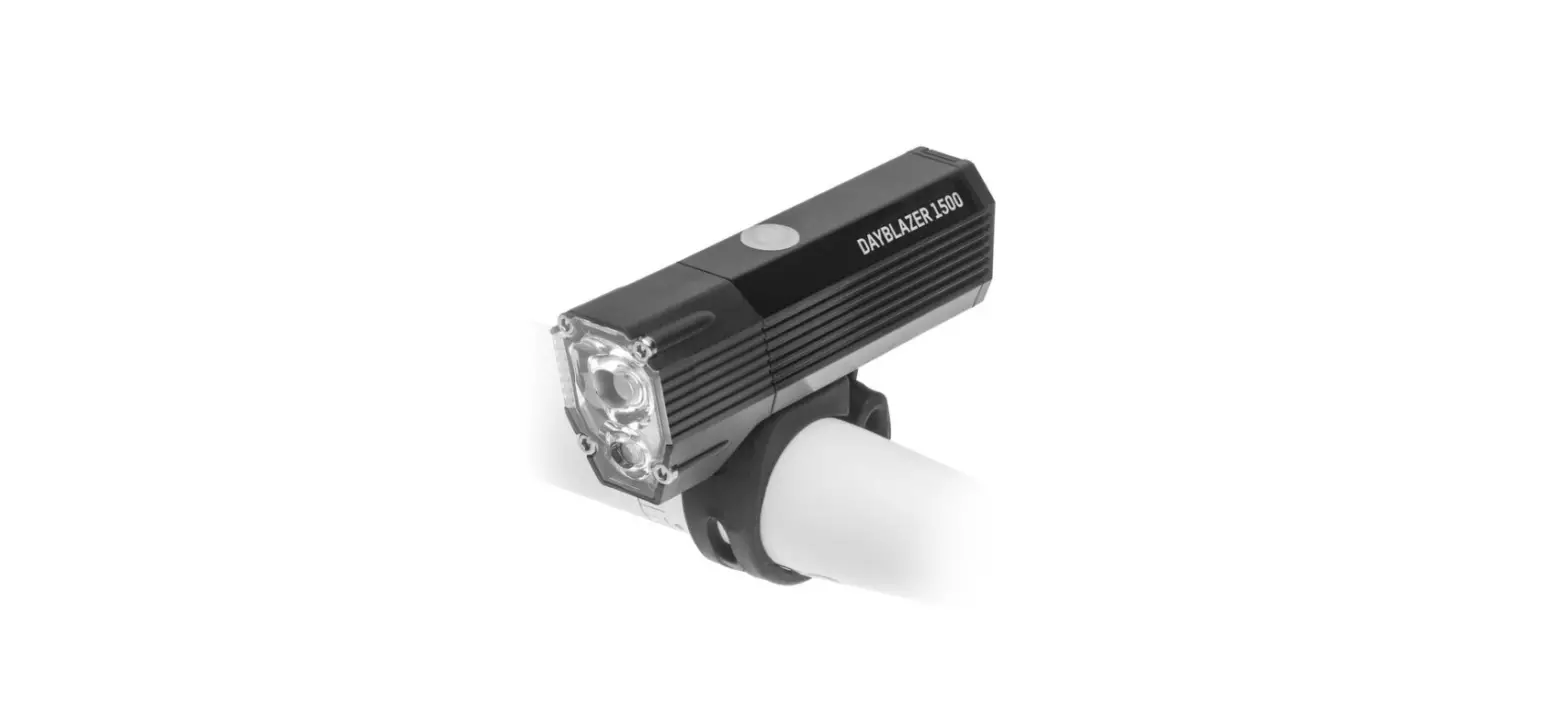 Blackburn 7134750 Dayblazer 1500 Usb Rechargeable Front Light User Manual