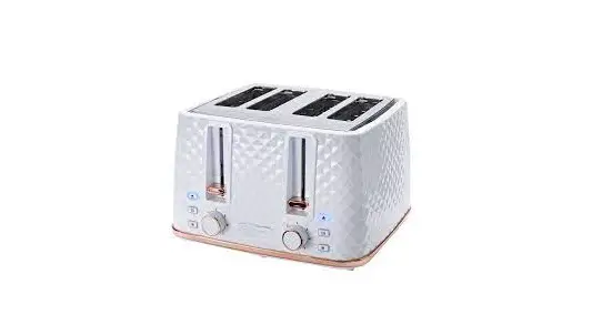 Goodmans 371982 4 Slice Toaster Instruction Manual Goodmans 371982 4 Slice Toaster Instruction Manual