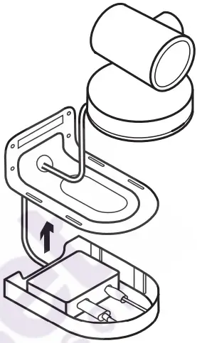 logitech 960 001226 Rally 4K PTZ Conferencing Camera - FIG 10